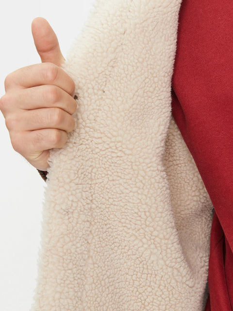 Lee Men's Brown Corduroy Regular Fit Transition Jacket | Lee In Lebanon