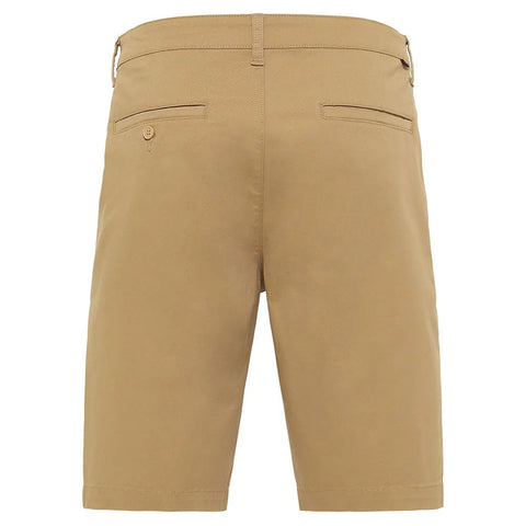 Lee Men's Light Brown Regular Chino Short | Lee In Lebanon