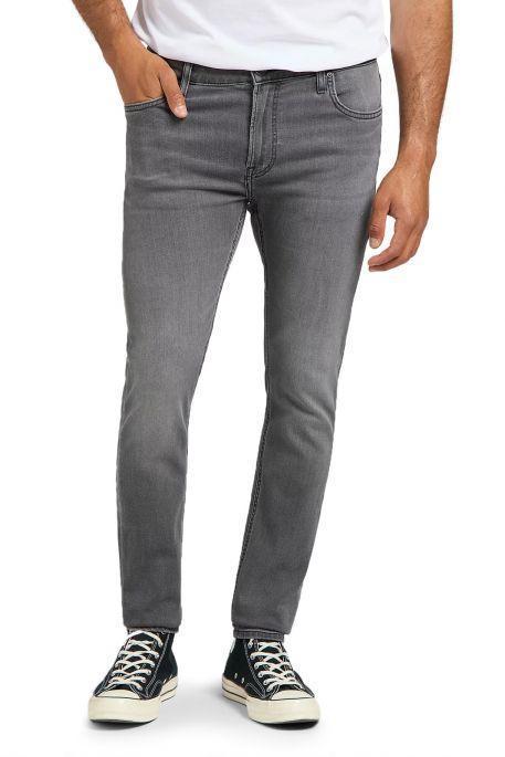 Lee Men's Storm Grey Malone Skinny Jeans |Lee In Lebanon