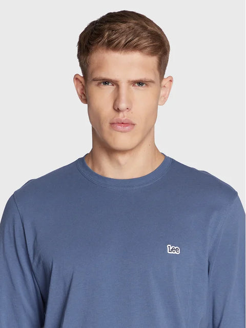 Lee Men's Dark Blue Long Sleeve Blouse | Lee In Lebanon