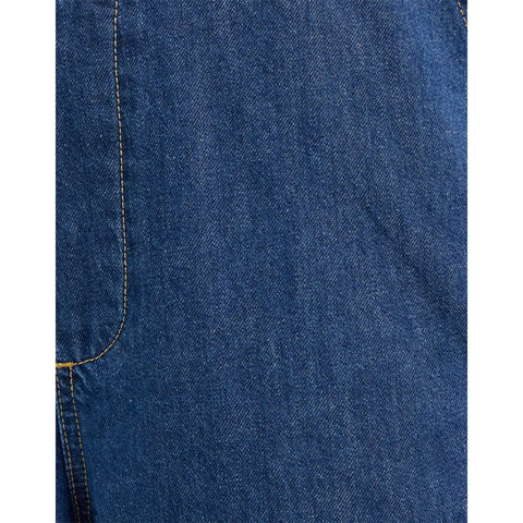 Wrangler Women's Indigo Rush Loose Bib Overall | Wrangler In Lebanon