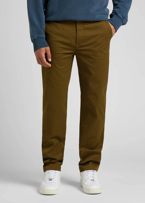 Lee Men's Khaki Luke Jurassic Jeans | Lee In Lebanon