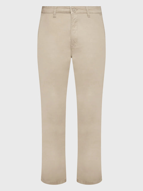 Lee Men's Grey Relaxed Fit Chino Pant | Lee In Lebanon
