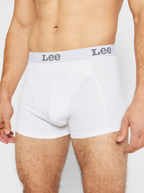 Lee Men's White Boxer Short |Lee In Lebanon