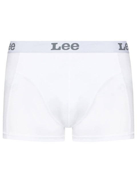 Lee Men's White Boxer Short |Lee In Lebanon