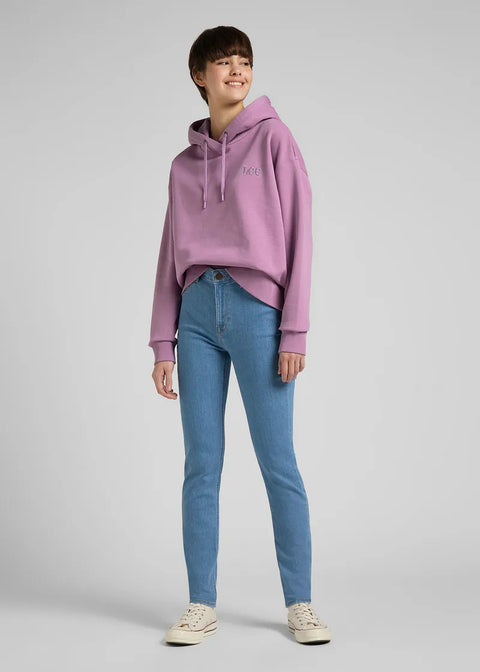 Lee Women's Light Blue Scarlett High Jeans |Lee In Lebanon