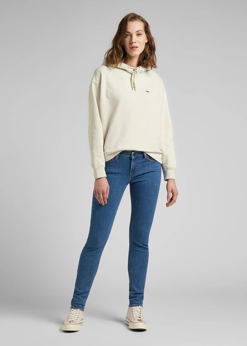 Lee Women's Blue Skinny Scarlett Mid Lexi Jeans | Lee In Lebanon