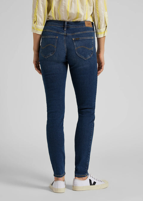 Lee Women's Mid Martha Scarlett Skinny Jeans |Lee in Lebanon