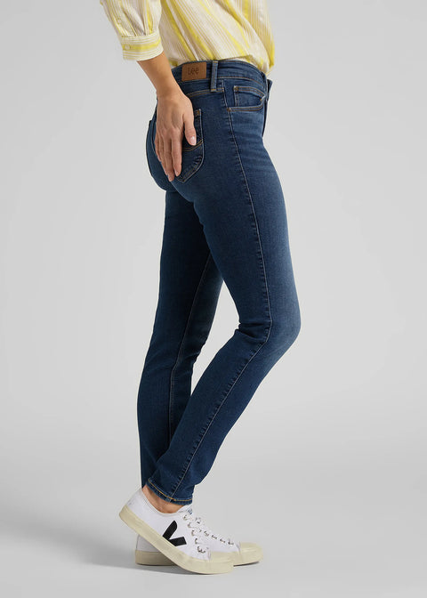 Lee Women's Mid Martha Scarlett Skinny Jeans |Lee in Lebanon