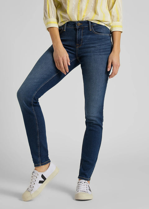 Lee Women's Mid Martha Scarlett Skinny Jeans |Lee in Lebanon