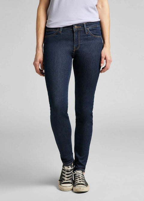 Lee Women's Navy Scarlett Jeans | Lee In Lebanon