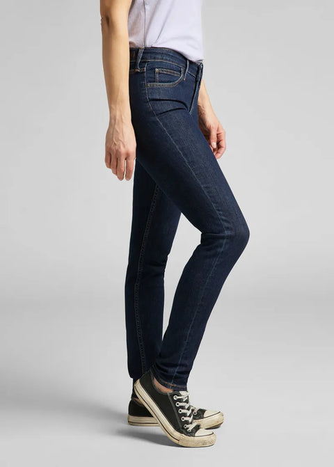 Lee Women's Navy Scarlett Jeans | Lee In Lebanon