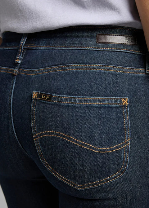 Lee Women's Navy Scarlett Jeans | Lee In Lebanon