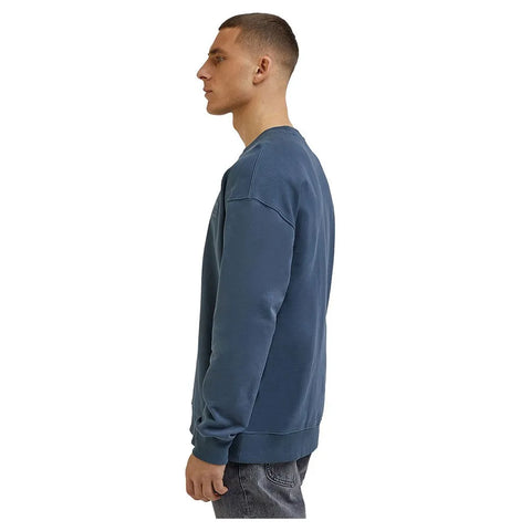 Lee Men's Deep Water Core Loose SWS Sweatshirt |Lee In Lebanon