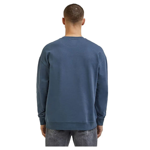Lee Men's Deep Water Core Loose SWS Sweatshirt |Lee In Lebanon