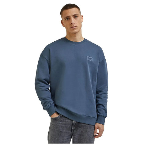 Lee Men's Deep Water Core Loose SWS Sweatshirt |Lee In Lebanon