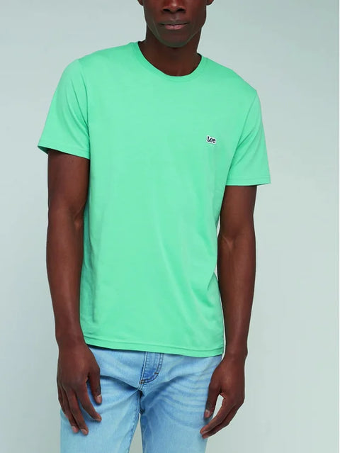 Lee Men's Aqua Regular Fit T-Shirt | Lee In Lebanon
