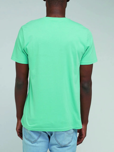 Lee Men's Aqua Regular Fit T-Shirt | Lee In Lebanon