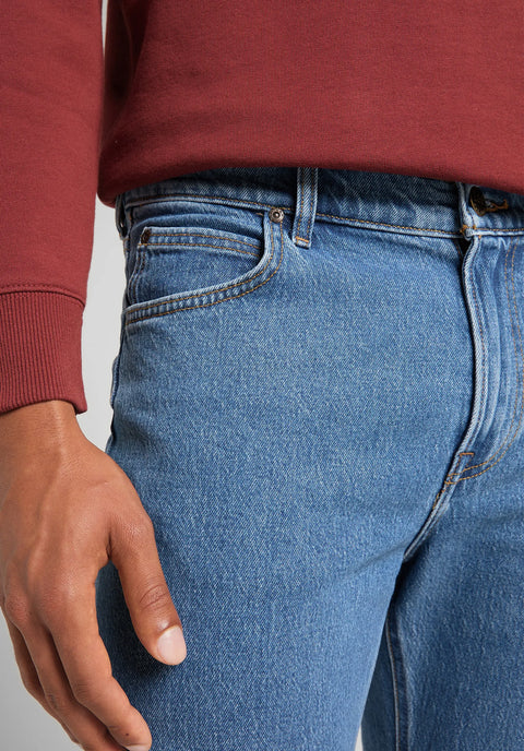 Lee Men's Light New Hill West Relaxed Jeans |Lee In Lebanon