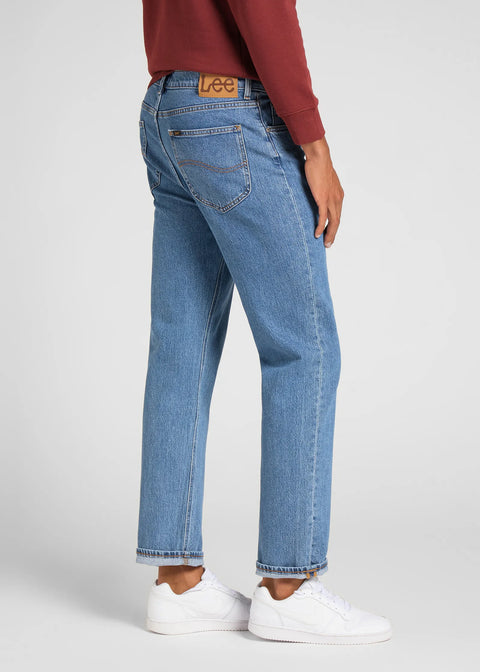 Lee Men's Light New Hill West Relaxed Jeans |Lee In Lebanon