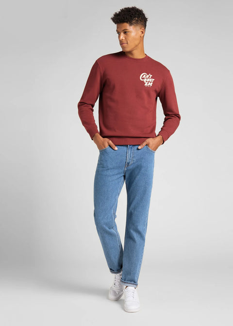 Lee Men's Light New Hill West Relaxed Jeans |Lee In Lebanon