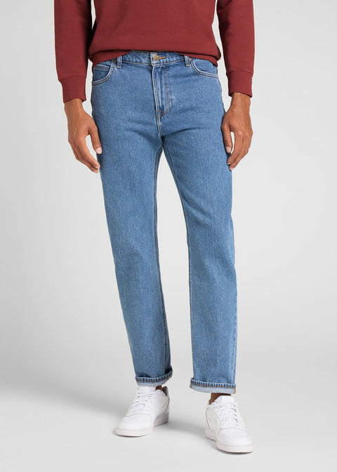 Lee Men's Light New Hill West Relaxed Jeans |Lee In Lebanon