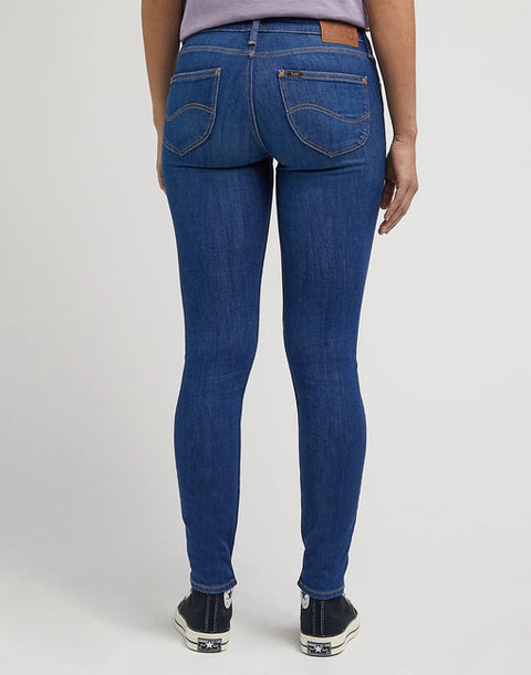 Lee Women's Night Sky Scarlett Skinny Jeans | Lee In Lebanon