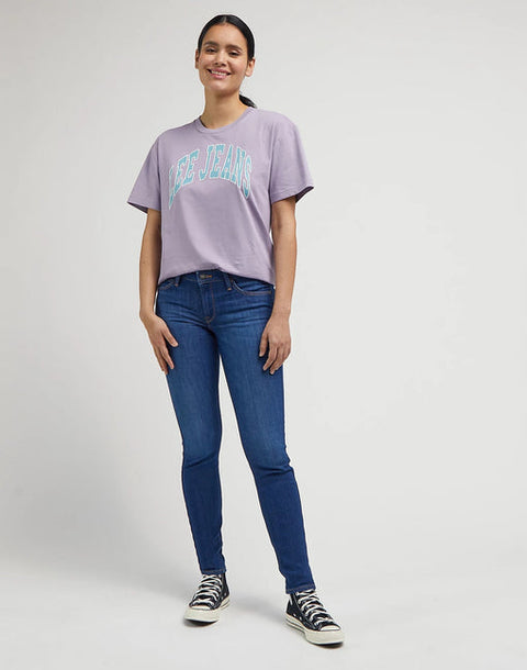 Lee Women's Night Sky Scarlett Skinny Jeans | Lee In Lebanon