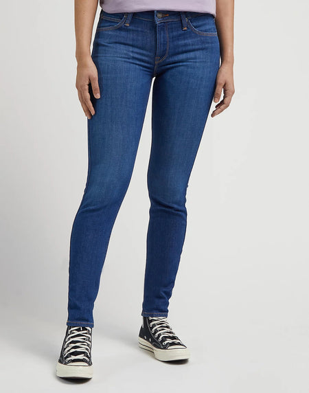 Lee Women's Night Sky Scarlett Skinny Jeans | Lee In Lebanon