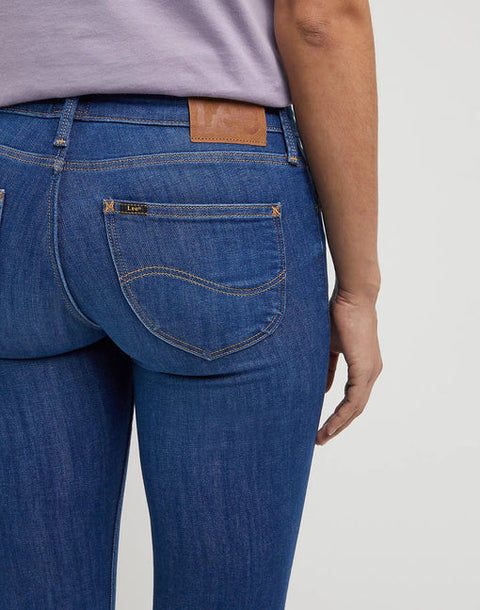 Lee Women's Night Sky Scarlett Skinny Jeans | Lee In Lebanon