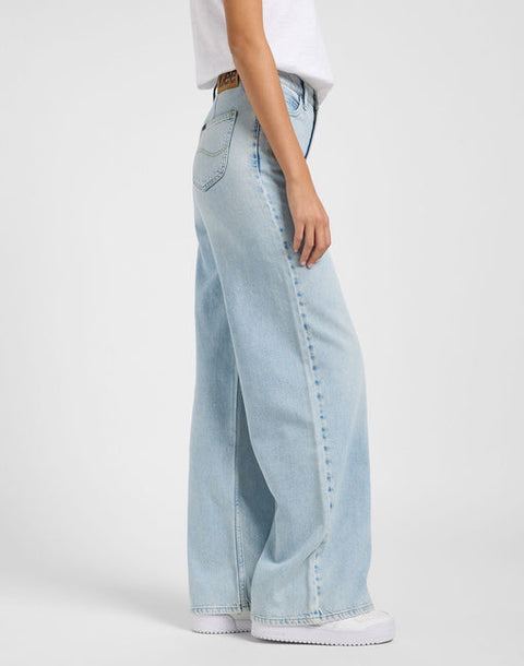 Lee Women's Light Blue Stella A-Line Jeans | Lee In Lebanon