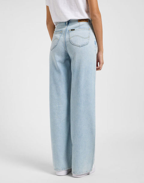 Lee Women's Light Blue Stella A-Line Jeans | Lee In Lebanon