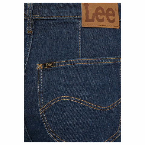 Lee Women's Navy Blue Stella A Line Jeans | Lee In Lebanon