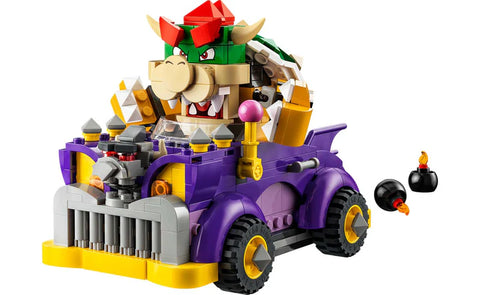 LEGO Super Mario Bowser's Muscle Car Expansion Set | LEGO In Lebanon