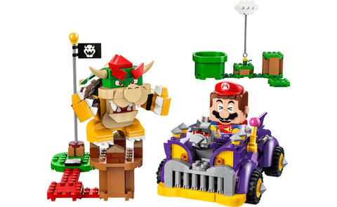 LEGO Super Mario Bowser's Muscle Car Expansion Set | LEGO In Lebanon