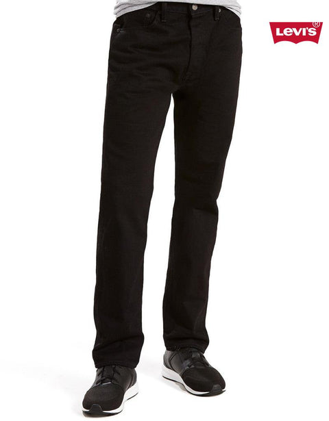 Levi's 501 Men's Black Original-Fit Jean | Levi's 501 In Lebanon