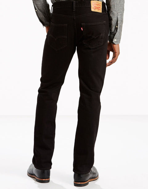 Levis Men's Black Original-Fit Jeans | Levis In Lebanon