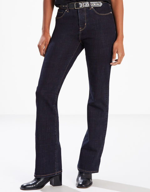 Levi's Women's Mid-Rise Classic Bootcut Jeans |Levi's In Lebanon