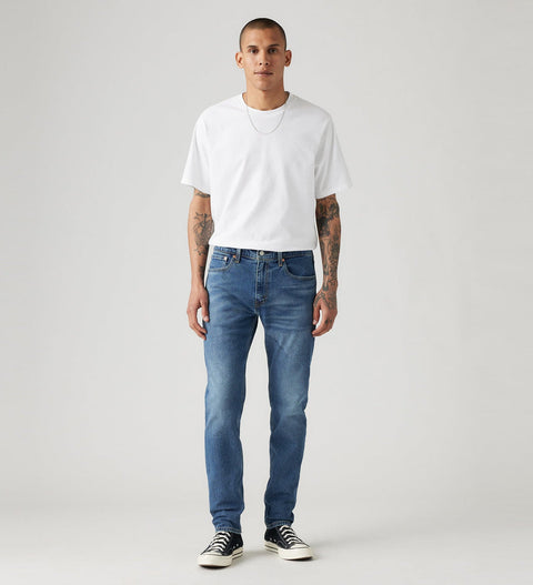Levi's Men's Goldenrod Mid Overt 512 Slim Taper Jeans | Levi's In Lebanon