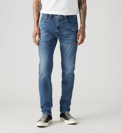 Levi's Men's Goldenrod Mid Overt 512 Slim Taper Jeans | Levi's In Lebanon