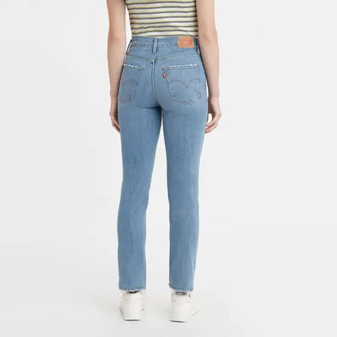 Levi's Women's 724 High-Rise Straight Jeans |Levi's In Lebanon