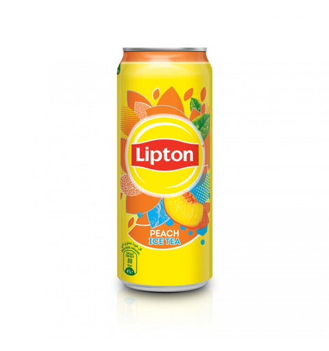 Lipton Peach Ice Tea 175ml | Lipton In Lebanon