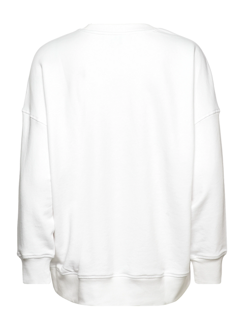 Lee Women's White Seasonal Sweatshirt |Lee In Lebanon