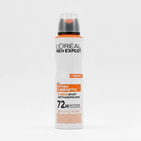 L'Oréal Paris Men Hydra Energetic 150ml | L'Oreal Paris In Lebanon