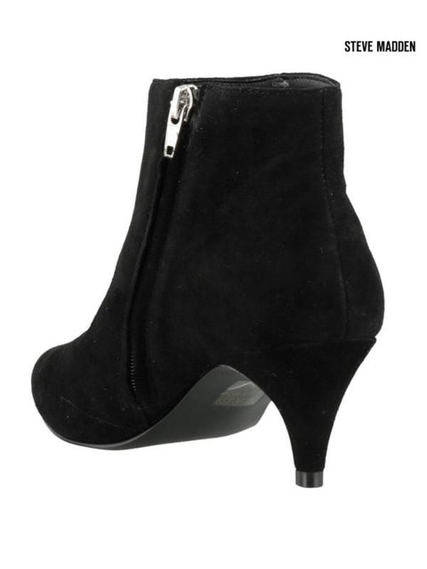 Steve Madden Women's Black Lucinda Ankle  Boots |Steve Madden in Lebanon