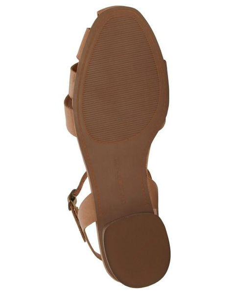 Lucky Brand Girl's Camel Zilma Ankle Strap Fishmerman Sandal |Lucky Brand In Lebanon