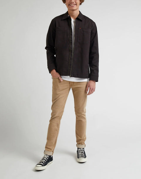 Lee Men's Chestnut Light Luke Slim Tapered Jeans |Lee In Lebanon