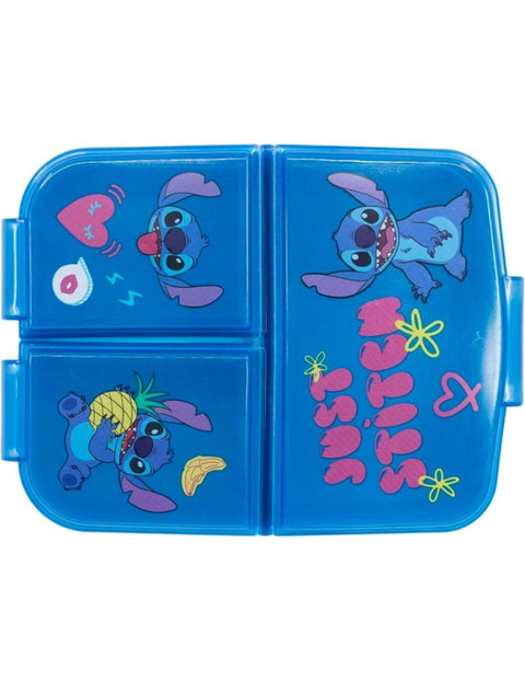 Stitch Kids  3 In 1 Lunch Box AD-297| Sd In Lebanon