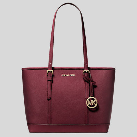 Michael Kors Women's Burgundy Shoulder Bag | Michael Kors In Lebanon