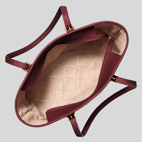 Michael Kors Women's Burgundy Shoulder Bag | Michael Kors In Lebanon